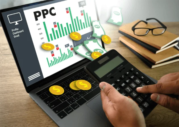 ppc management company in india