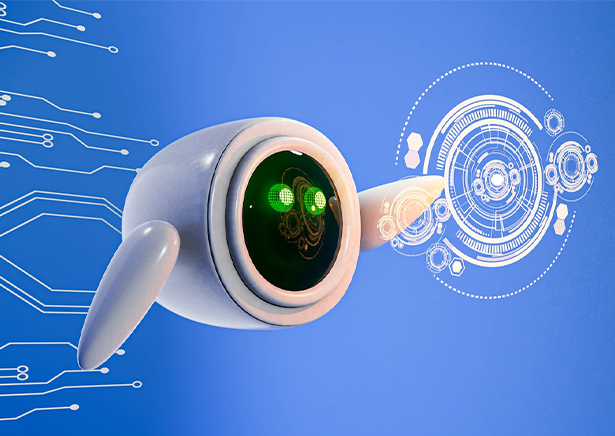 robot development company